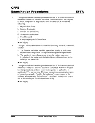 Cfpb manual v2 102012