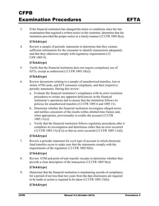 Cfpb manual v2 102012