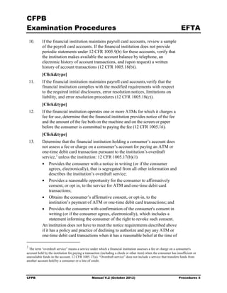 Cfpb manual v2 102012