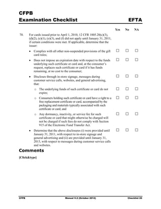 Cfpb manual v2 102012