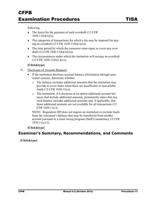 Cfpb manual v2 102012