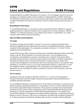 Cfpb manual v2 102012