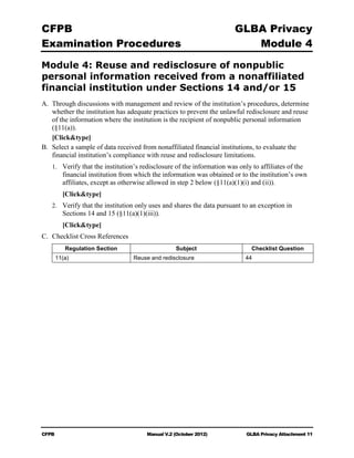 Cfpb manual v2 102012