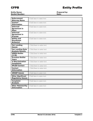 Cfpb manual v2 102012