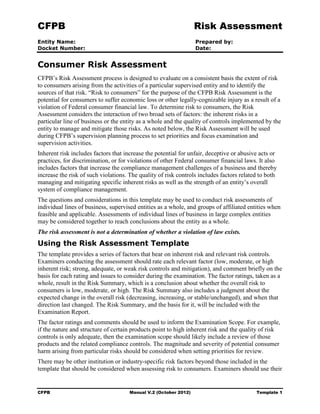 Cfpb manual v2 102012