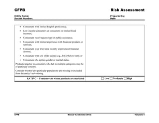 Cfpb manual v2 102012