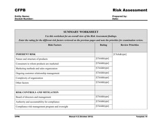 Cfpb manual v2 102012