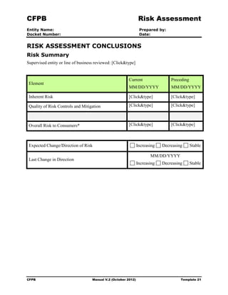 Cfpb manual v2 102012