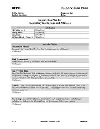 Cfpb manual v2 102012