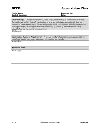 Cfpb manual v2 102012