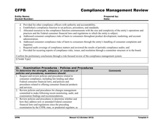 Cfpb manual v2 102012