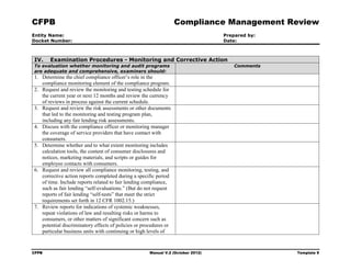 Cfpb manual v2 102012