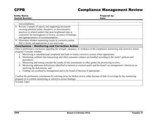 Cfpb manual v2 102012