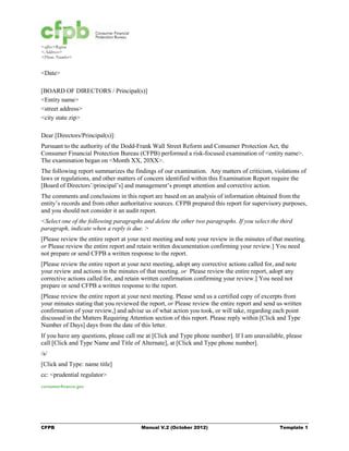 Cfpb manual v2 102012