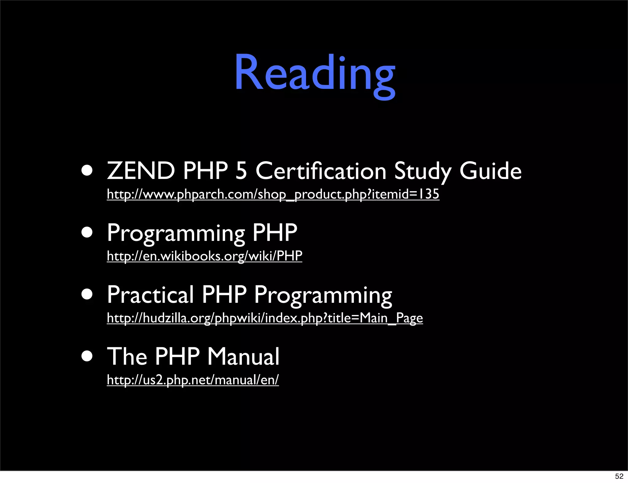 Cfphp Zce 01 Basics
