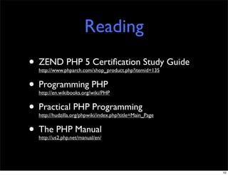 Cfphp Zce 01 Basics