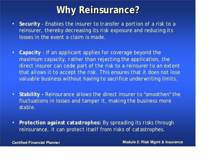 Risk Management And Insurance