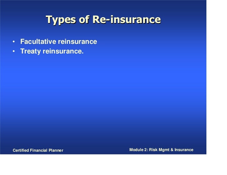 Risk Management And Insurance