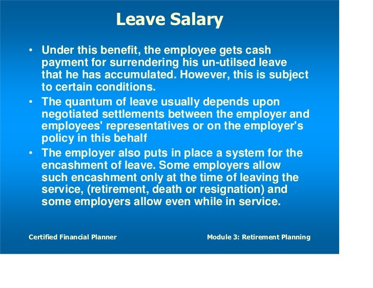 retirement planning powerpoint