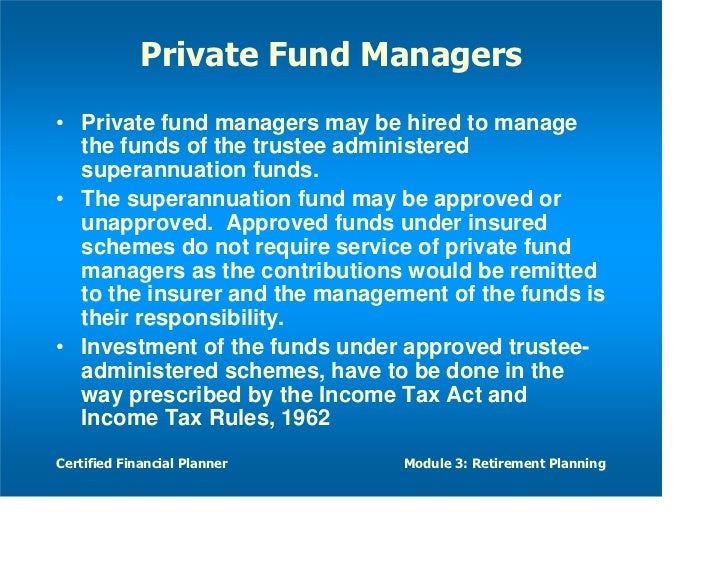retirement planning powerpoint