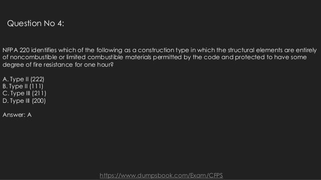 CFPS Dumps Deutsch