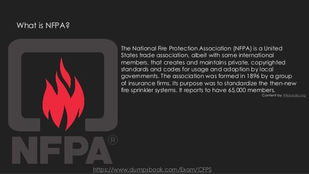 CFPS Online Tests