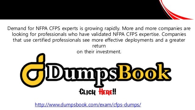 CFPS Prüfungsübungen