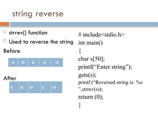 CFP_Unit 4. Arrays, Structure and Pointers pptx | PPTX