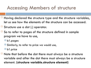 CFP_Unit 5. Structure and Functions pptx | PPTX