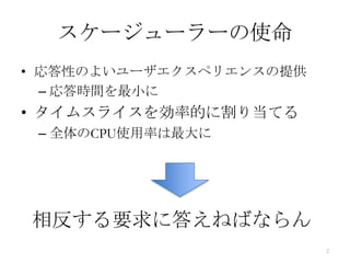 Completely Fair Scheduler Cfs