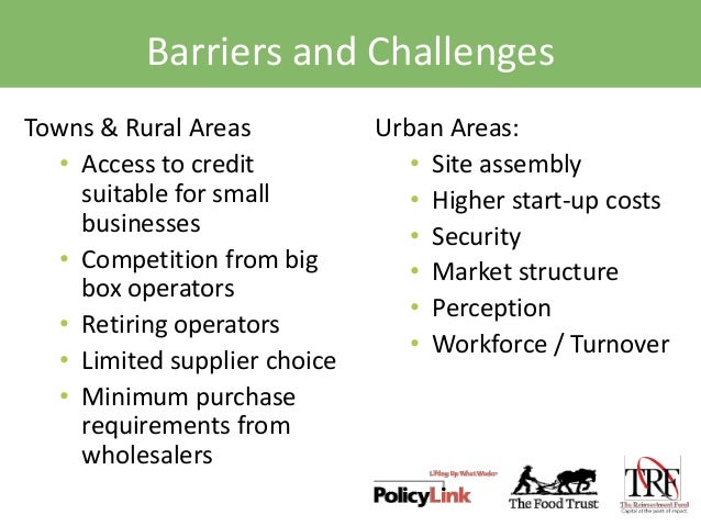 Access To Healthy Foods In Rural Areas Access To Healthy Foods In Rural Areas