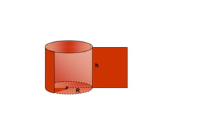 R
h
x
Planificação :
 