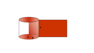 R
h
x
Planificação :
 