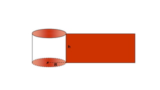 R
h
x
Planificação :
 