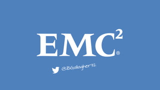 Cloud Foundry Summit Berlin Keynote 