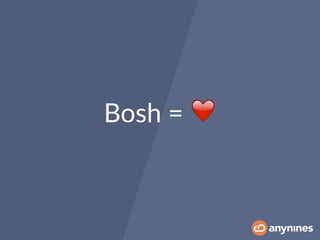 Bosh = ❤
 