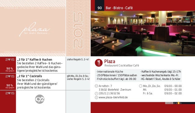 City For Two Bielefeld City For Two Bielefeld