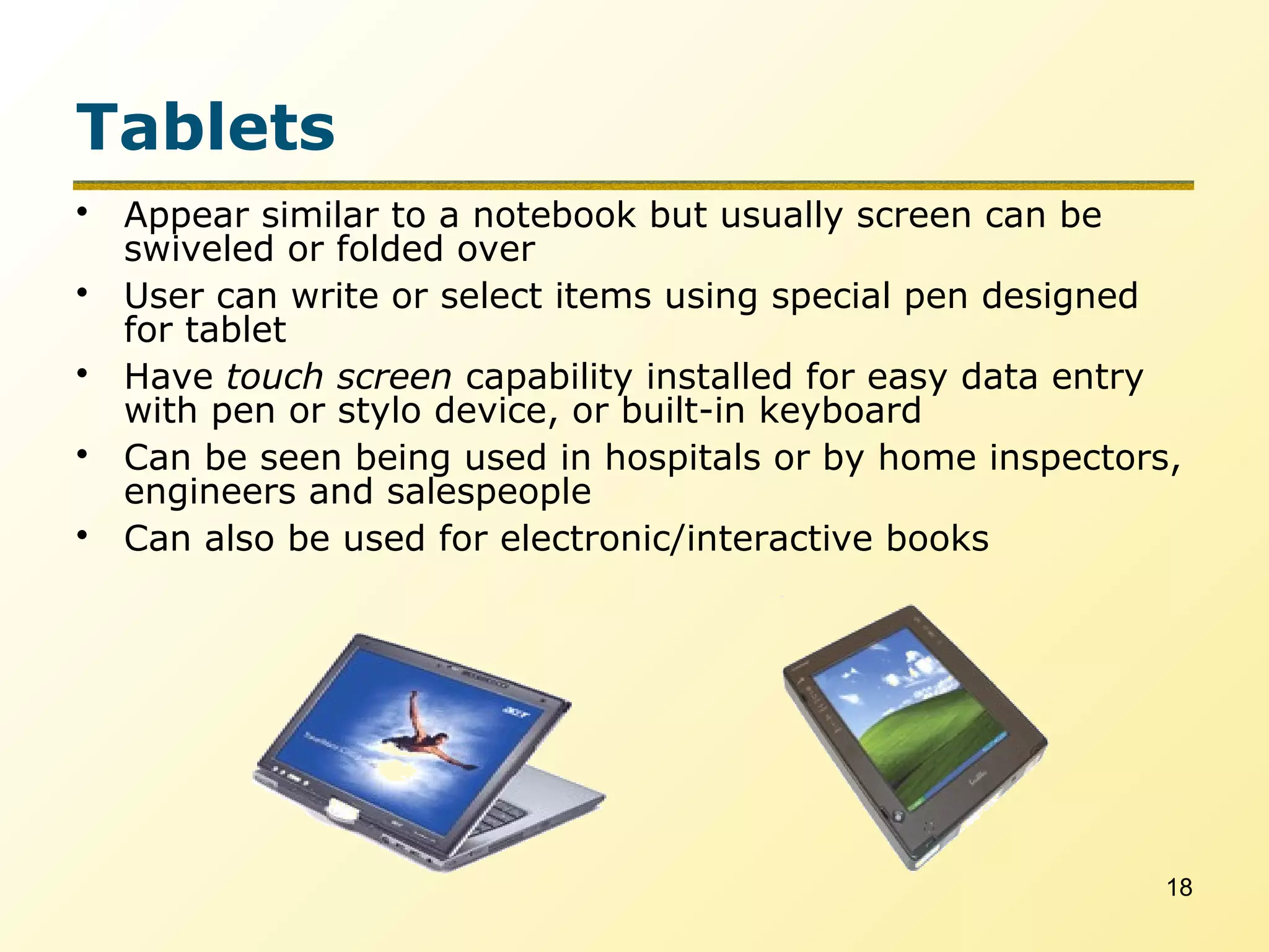 COMPUTERS ALL AROUND US | PPT