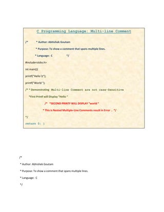 C Fundamental.docx