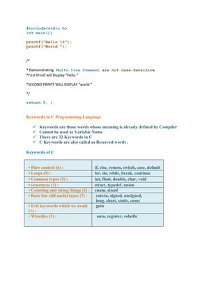 C Fundamental.docx