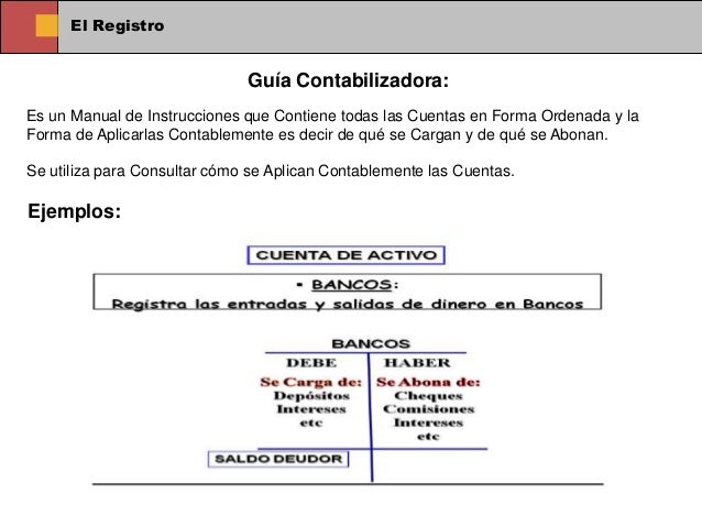 Ejemplo De Guia Contabilizadora Archivos Contadormx - kulturaupice