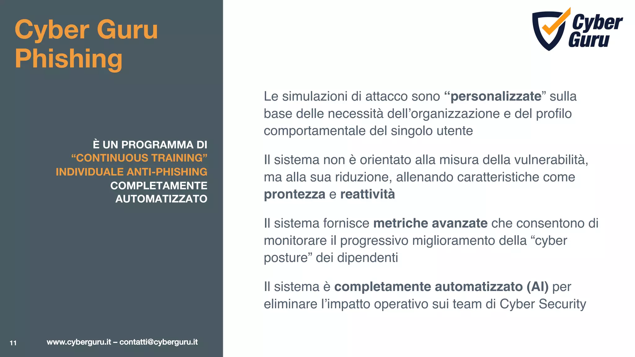 Cyberguru Classifica Cyber Guru Overview - it v1 | PDF | Internet Safety | Parenting
