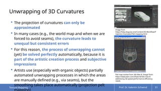Comprehensive Overview of Texture Mapping Techniques in Computer ...