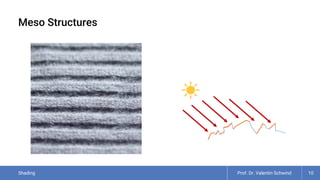 Comprehensive Overview of Shading Techniques in Computer Graphics | PDF