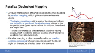 Comprehensive Overview of Shading Techniques in Computer Graphics | PDF