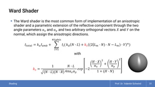 Comprehensive Overview of Shading Techniques in Computer Graphics | PDF