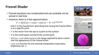 Comprehensive Overview of Shading Techniques in Computer Graphics | PDF