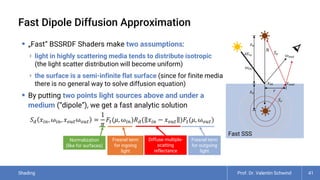 Comprehensive Overview of Shading Techniques in Computer Graphics | PDF