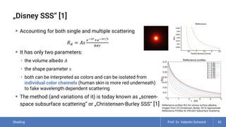 Comprehensive Overview of Shading Techniques in Computer Graphics | PDF