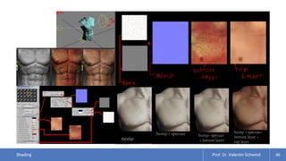 Comprehensive Overview of Shading Techniques in Computer Graphics | PDF
